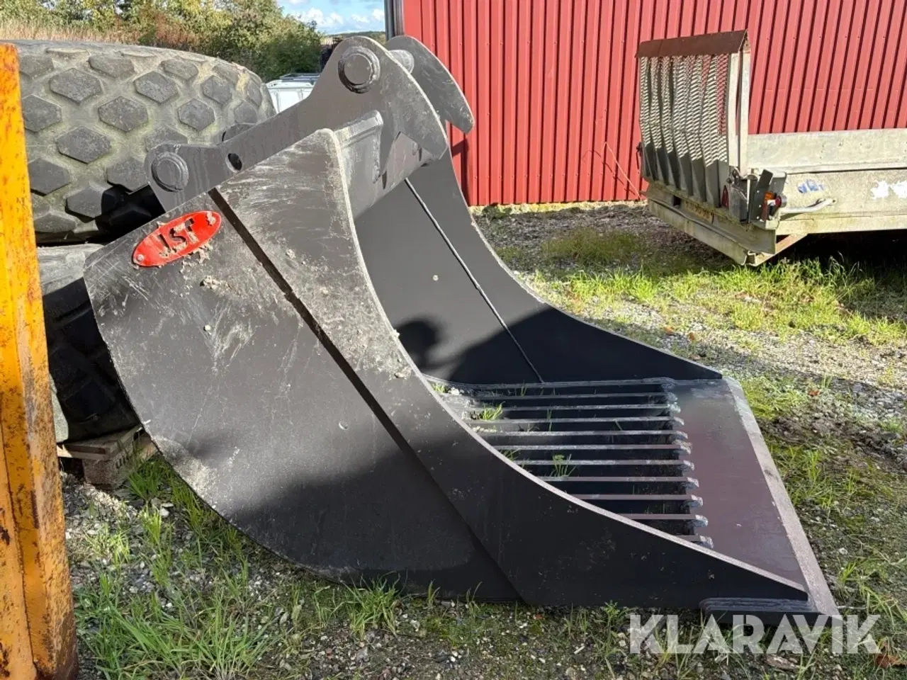 Billede 3 - Risteskovl JST N-RD9 (C) Å-73