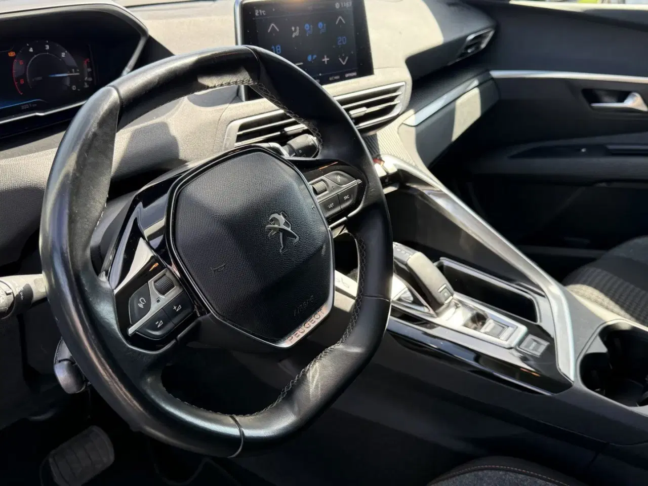 Billede 10 - Peugeot 3008 1,6 BlueHDi Active EAT6 120HK 5d 6g Aut.