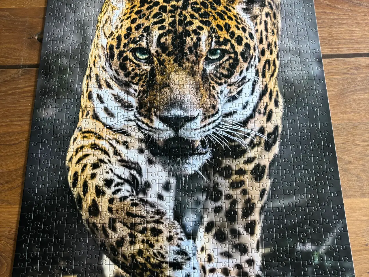 Billede 8 - Puslespil med 1000 brikker