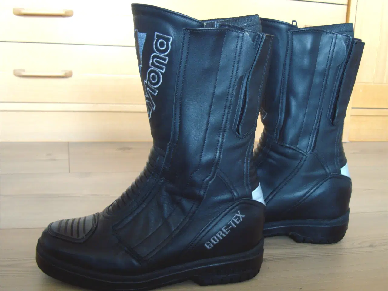 Billede 1 - Daytona Lady Star GTX GoreTex støvler i str. 35 