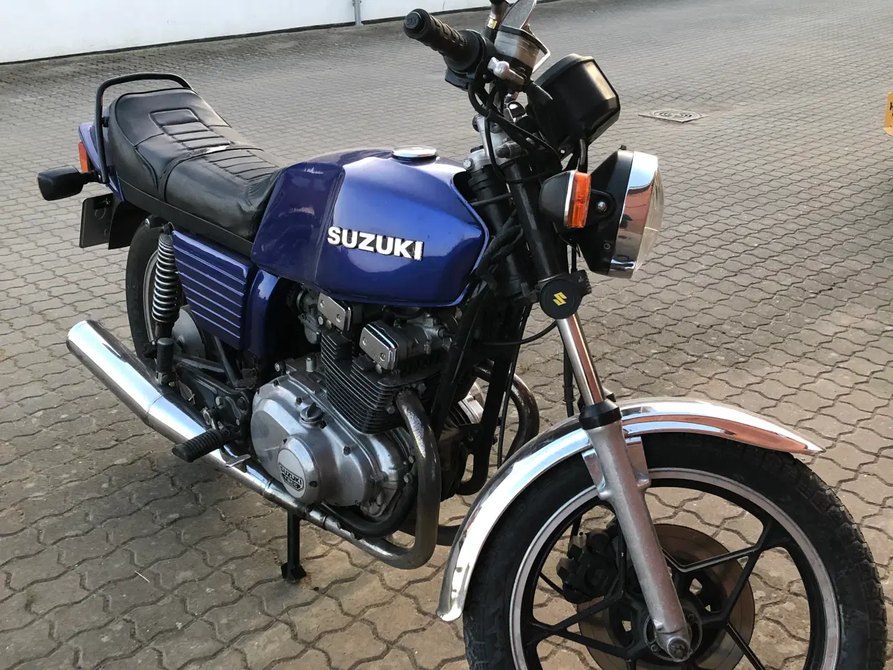 Billede 1 - Suzuki GSX 400