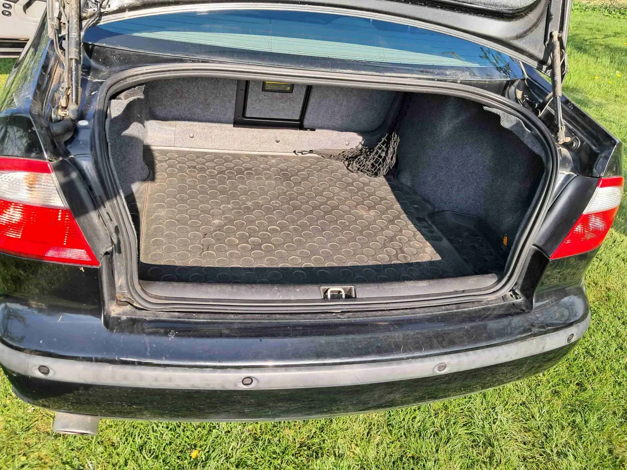 Billede 12 - Saab 9—5 Aero 2,3 T Sedan automatik 5 trins (250Hk