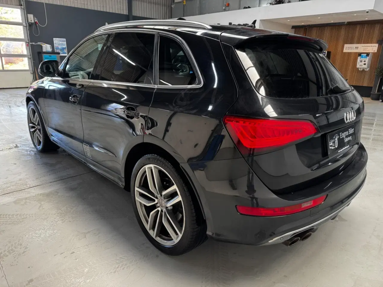 Billede 4 - Audi SQ5 3,0 TDi 313 quattro Tiptr. Van