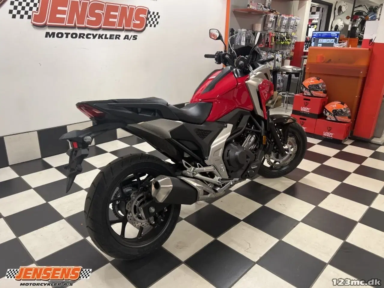 Billede 6 - Honda NC 750 XAD