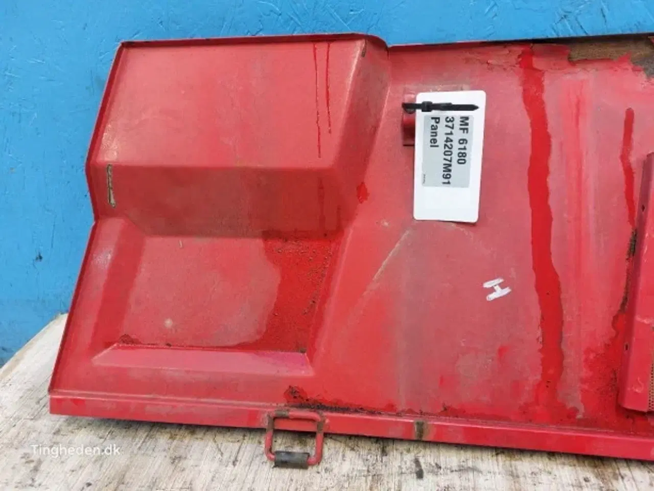 Billede 4 - Massey Ferguson 6180 Skærm 3714207M91