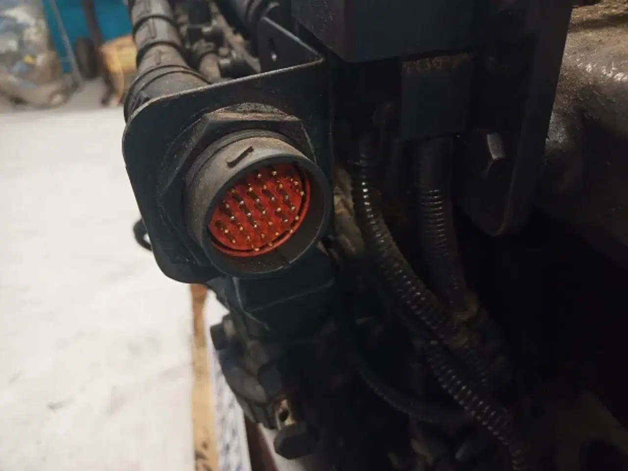 Billede 5 - Sisu Diesel 84 CTA4V