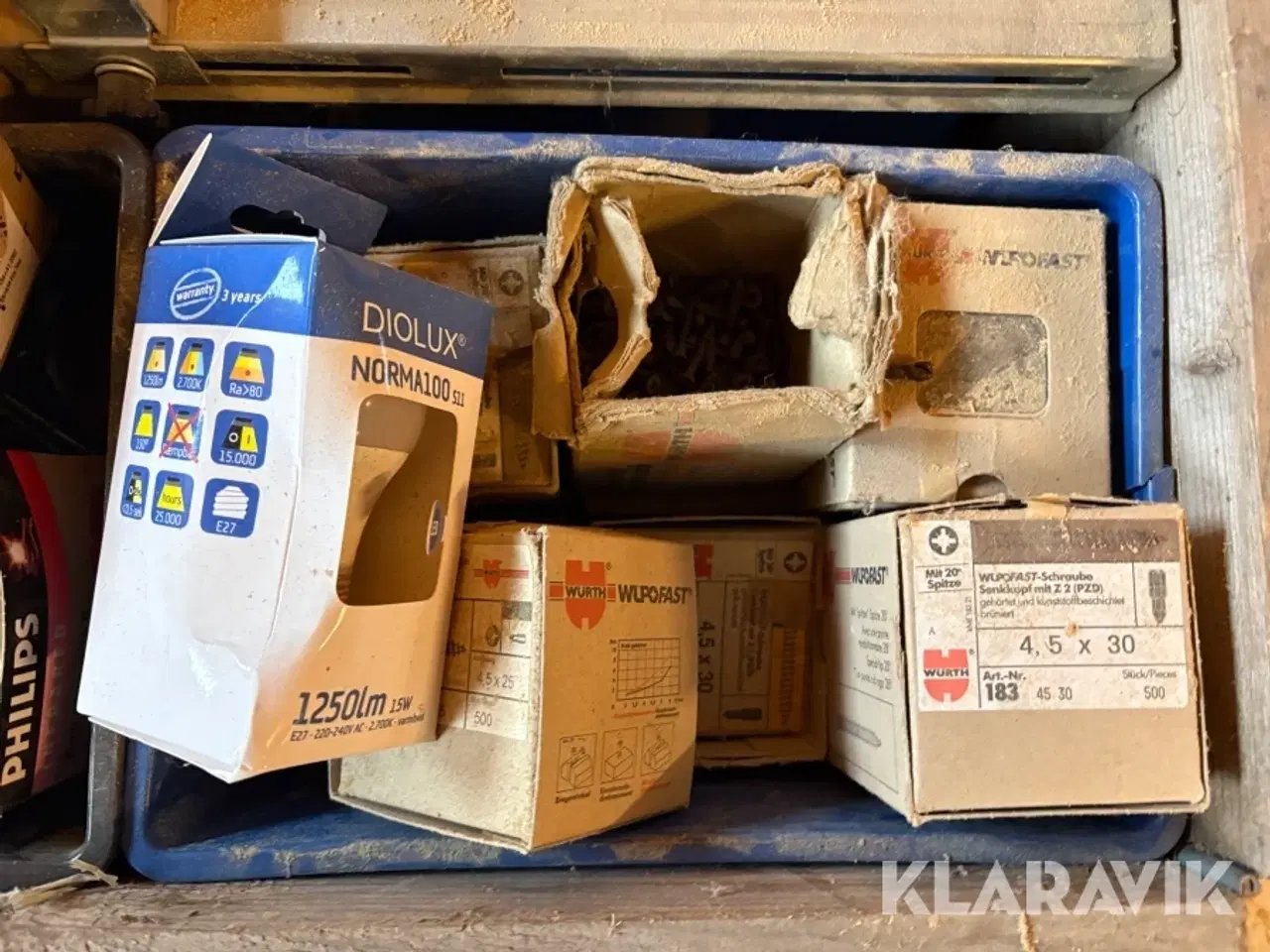 Billede 4 - Blandet lot