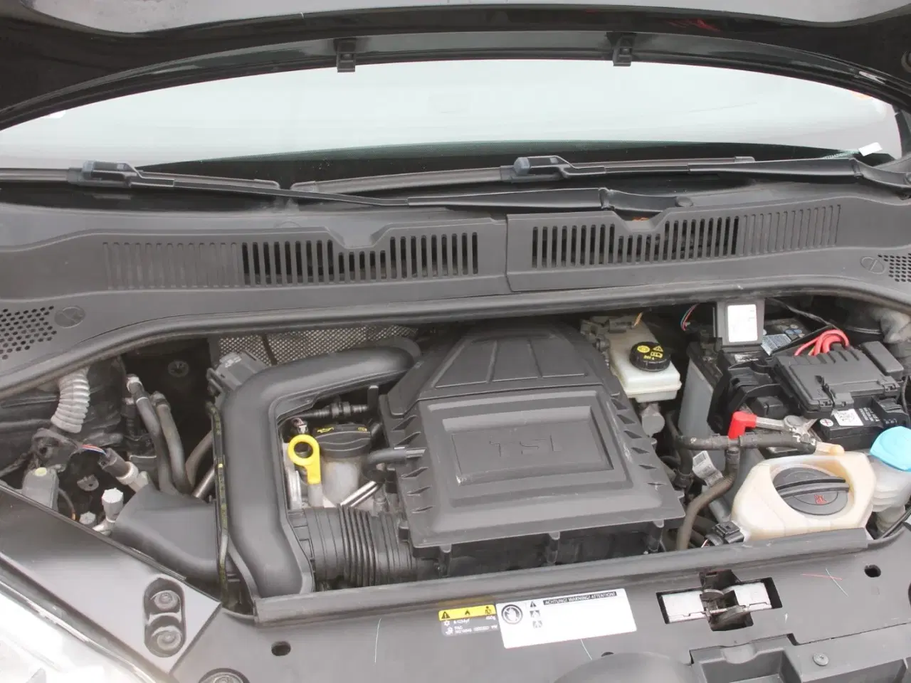 Billede 15 - VW Up! 1,0 TSi 90 High Up! BMT