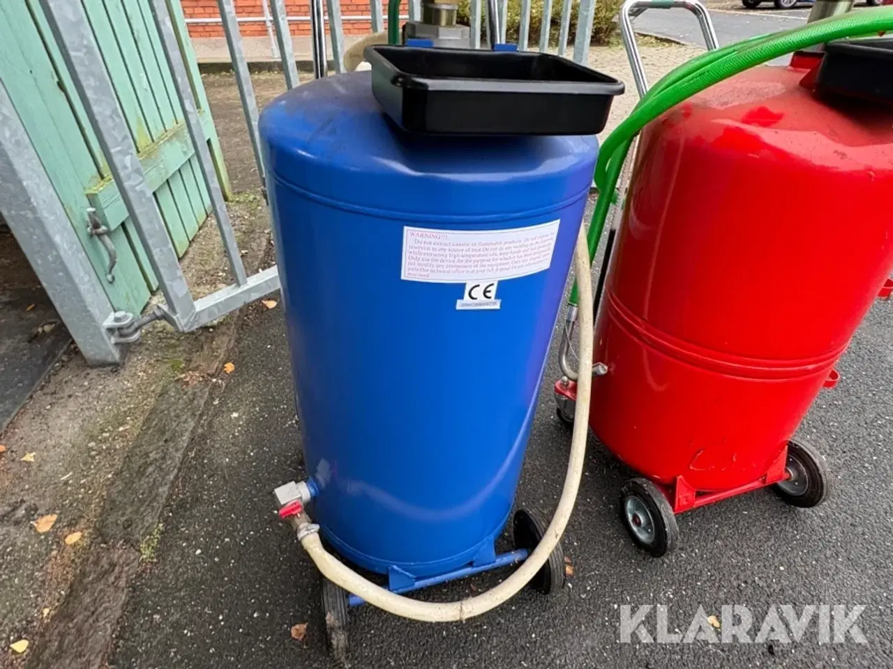 Billede 12 - Olieopsamler - 2 styk