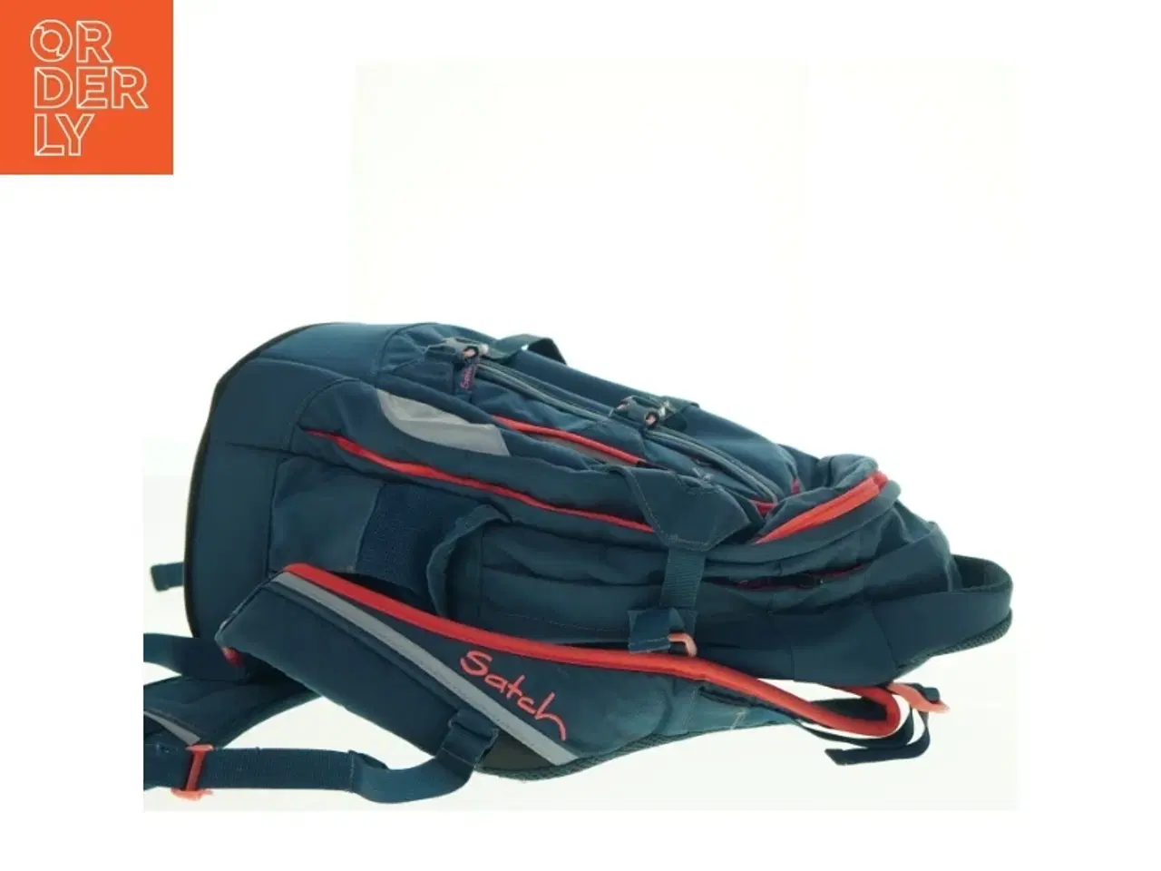 Billede 3 - Bærerygsæk fra Satch (str. 47 x 33 cm)