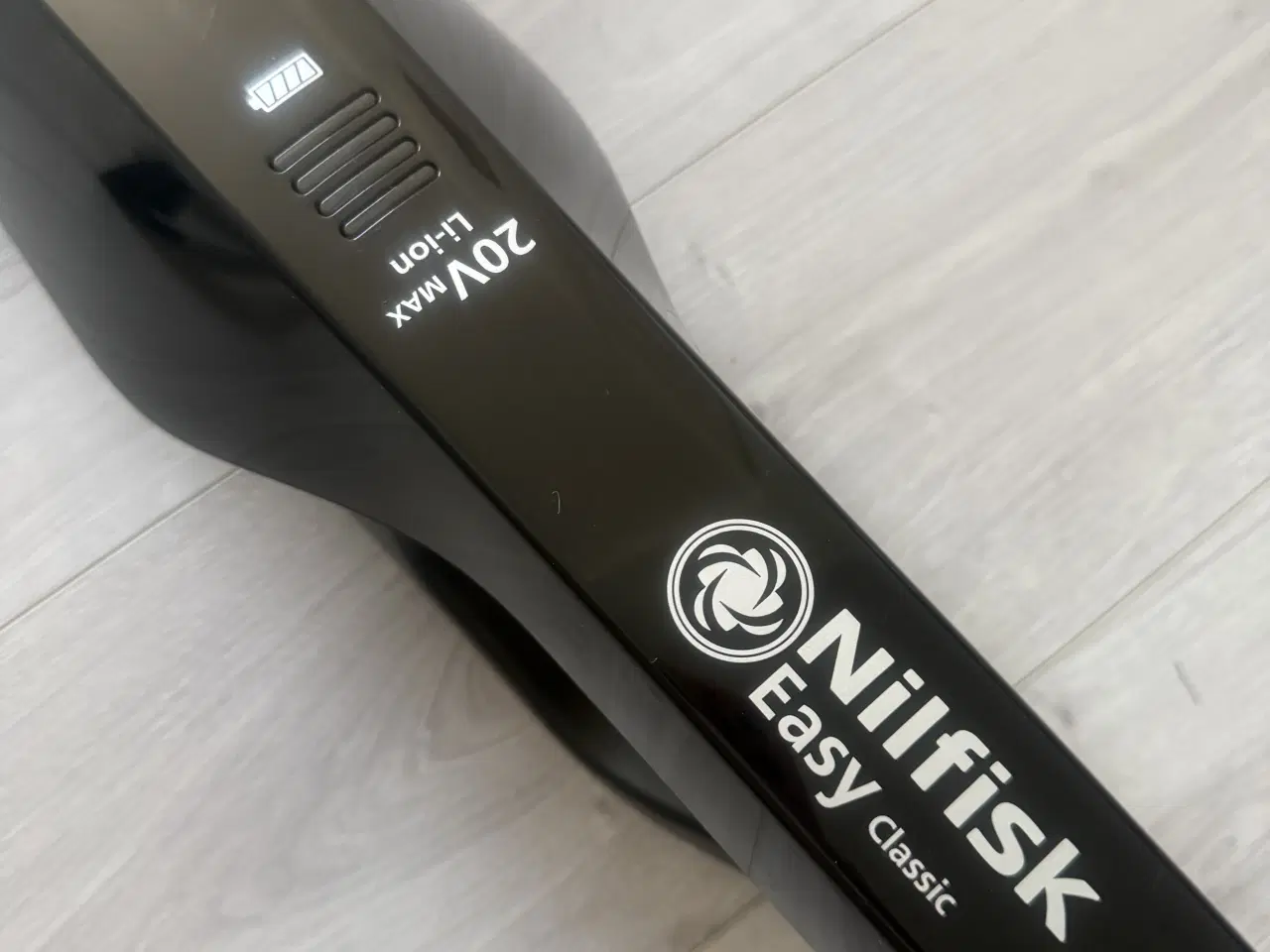 Billede 2 - Nilfisk støvsuger