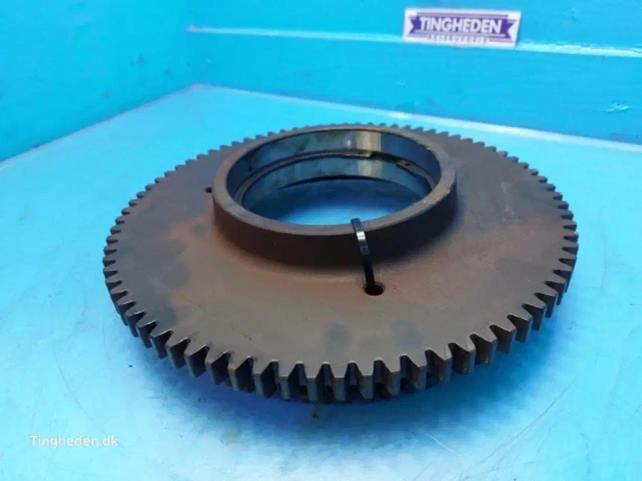 Billede 3 - Case Puma 185 Tandhjul 47737480