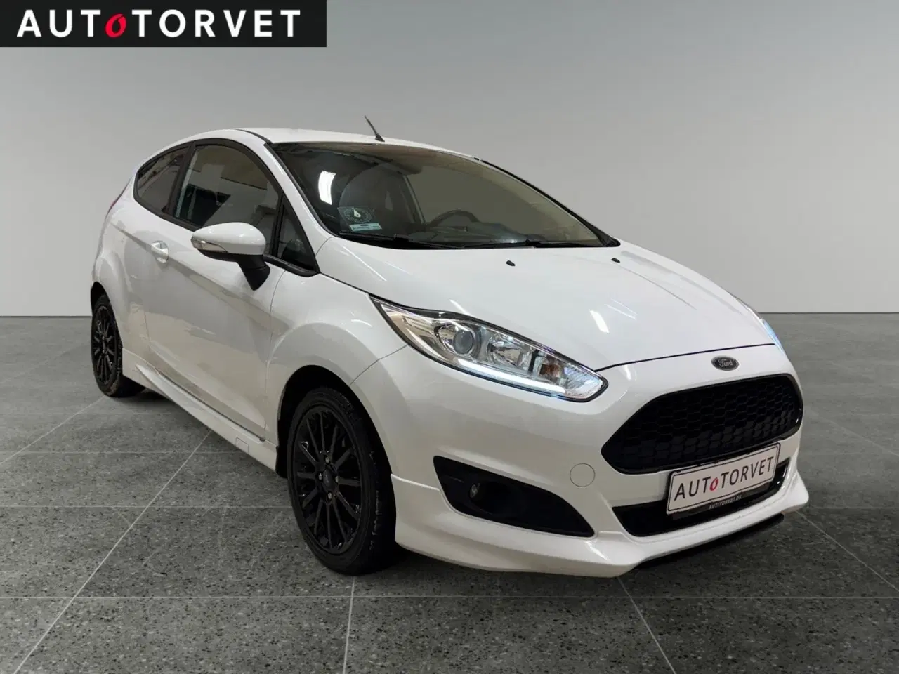 Billede 2 - Ford Fiesta 1,0 SCTi 125 Titanium