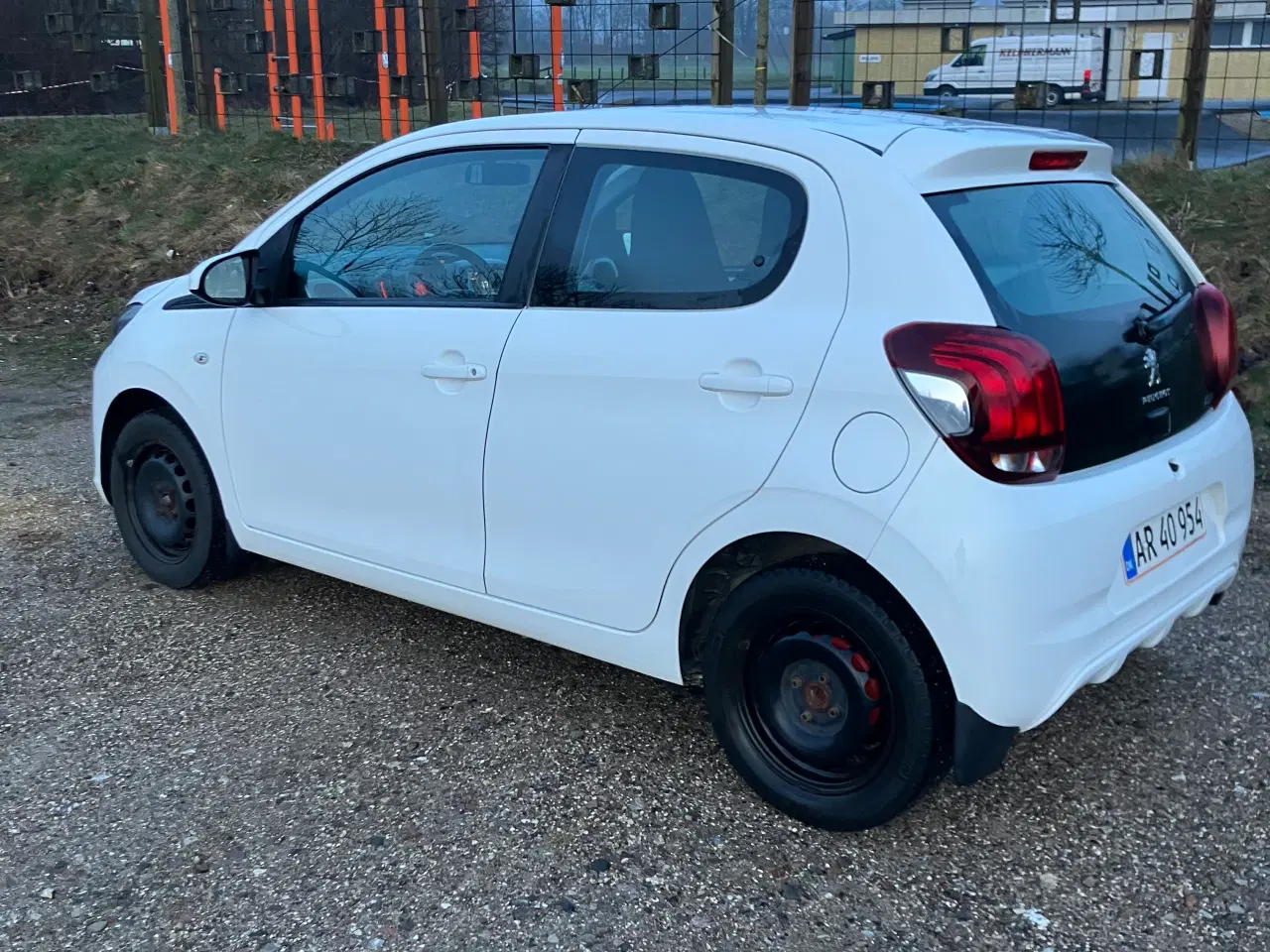 Billede 4 - peugeot 108