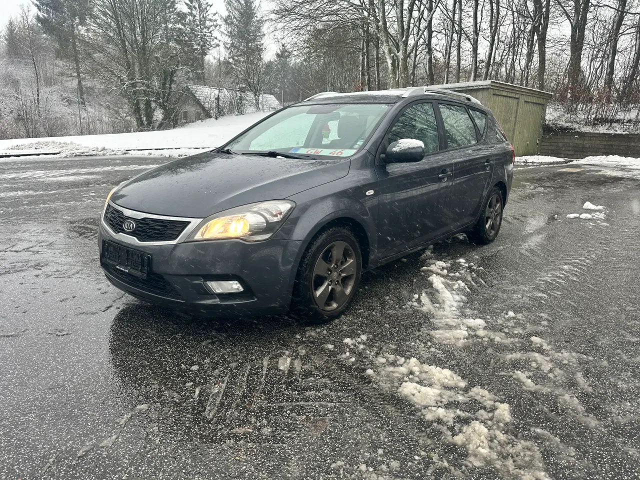 Billede 1 - Kia Ceed nysynet