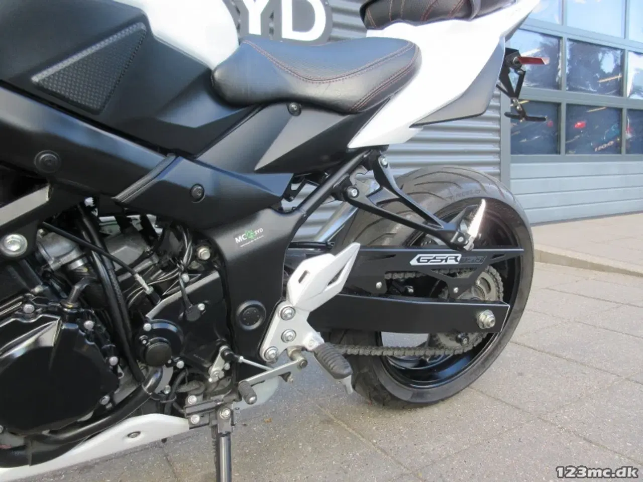 Billede 26 - Suzuki GSR 750 MC-SYD BYTTER GERNE