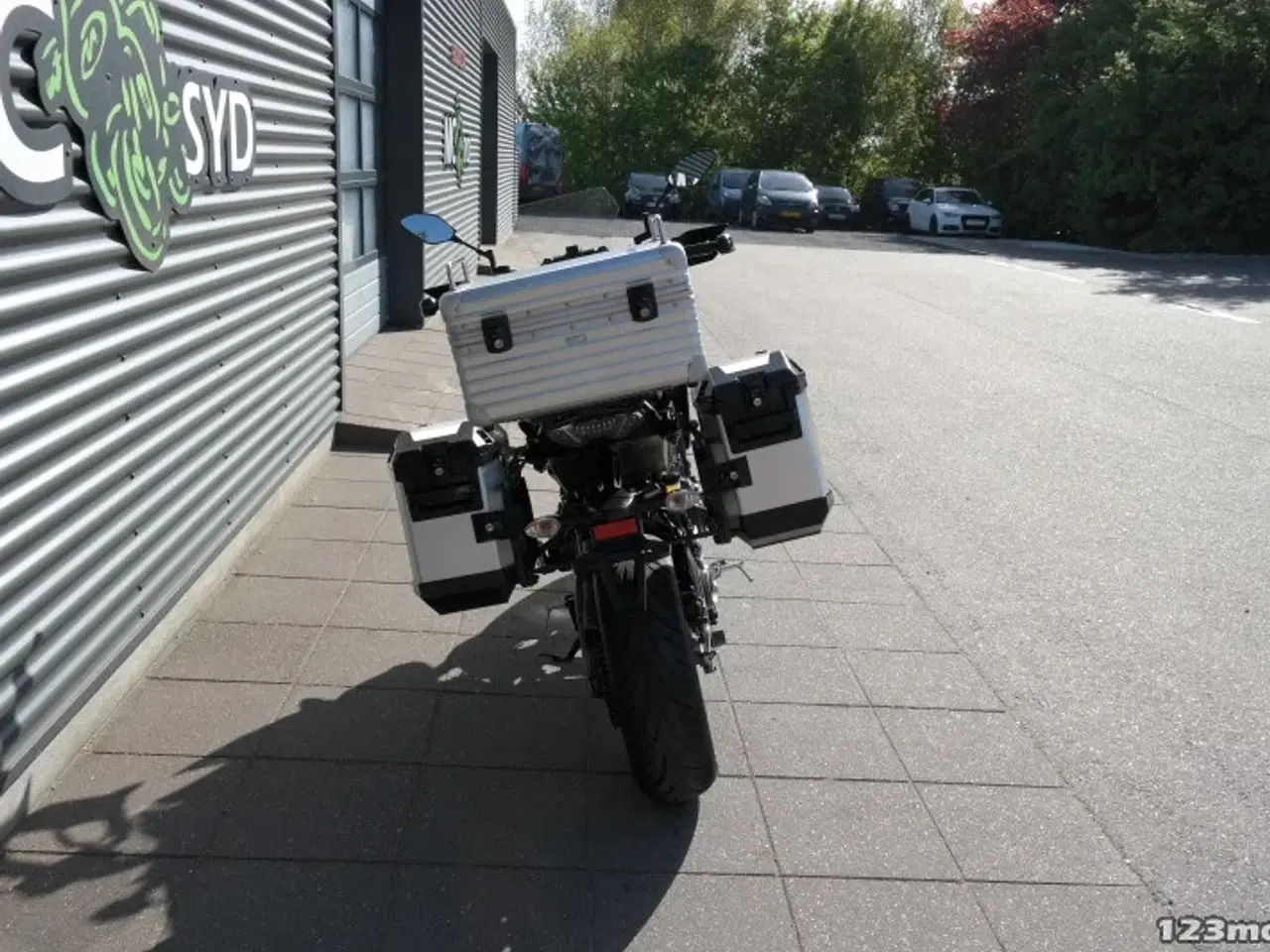 Billede 4 - Yamaha Tracer 900 MC-SYD       BYTTER GERNE