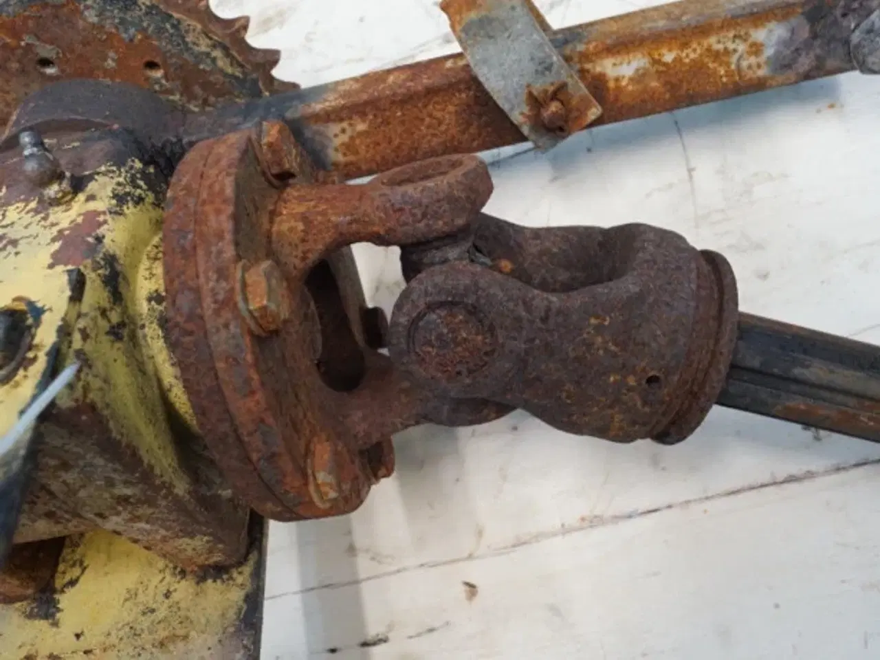 Billede 9 - New Holland TX62 Vinkelgear 84819640
