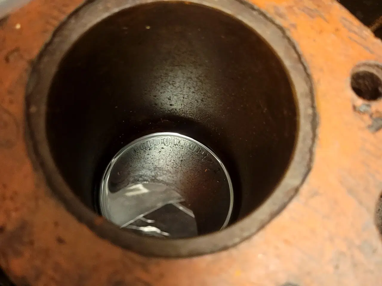 Billede 6 - 1954 BSA papkasse projekt 