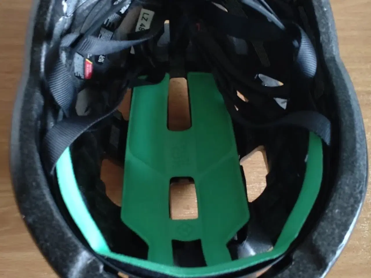 Billede 4 - Lazer Tonic Cykelhjelm Sort 61-64 cm