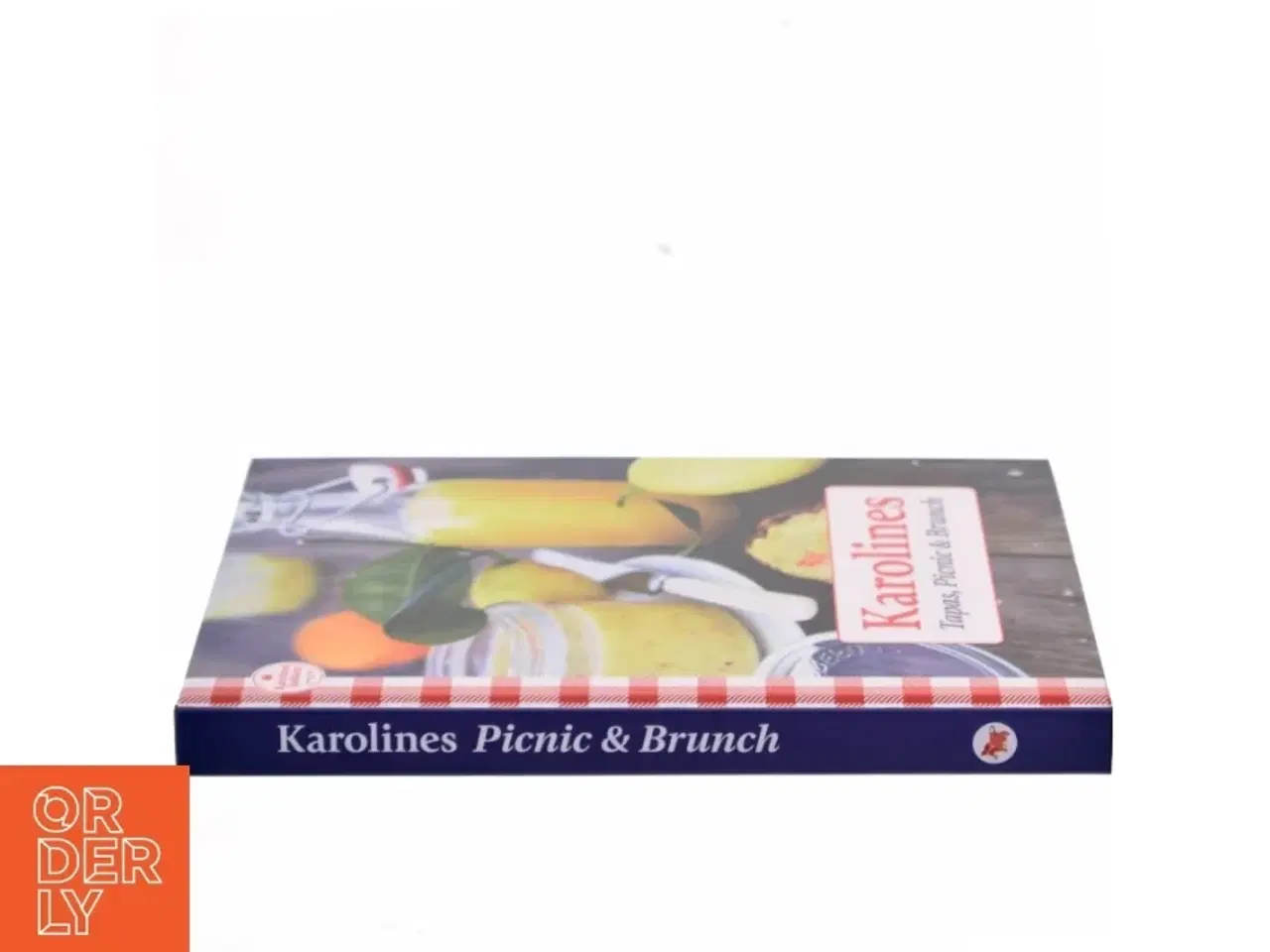 Billede 2 - Karolines tapas, picnic & brunch af Lene Hedegren Rasmussen (Bog)