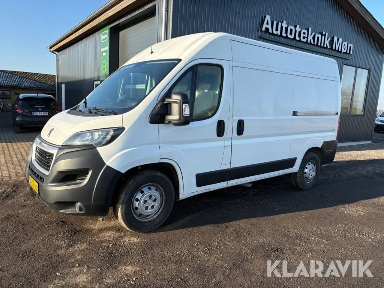 Billede 9 - Varebil Peugoet Boxer