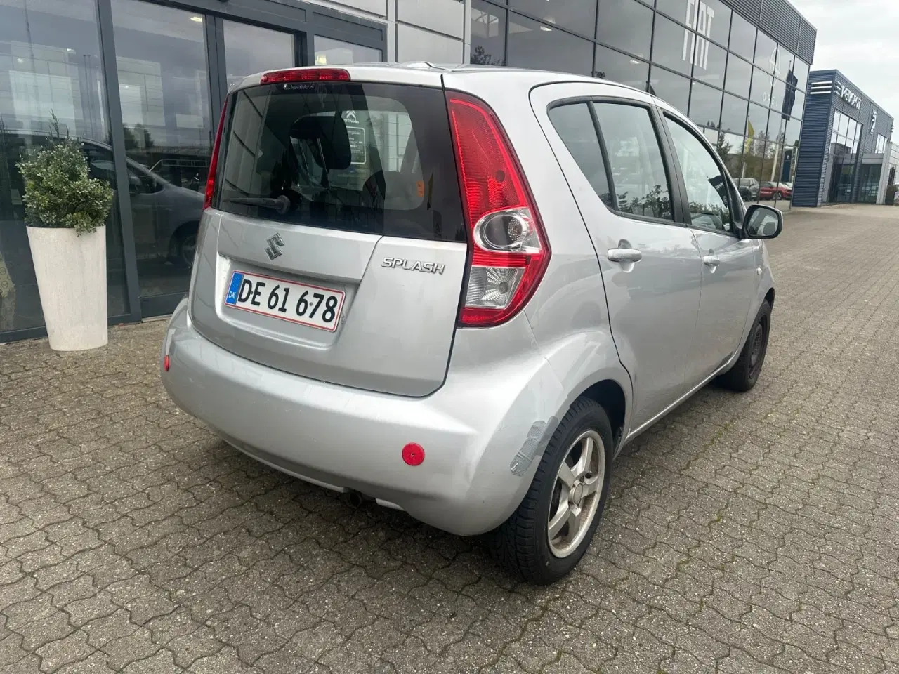 Billede 8 - Suzuki Splash 1,0 GL
