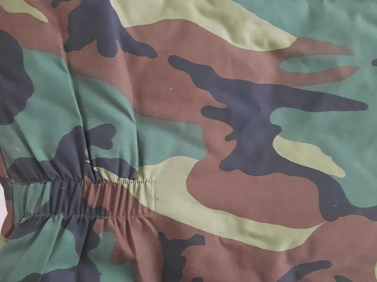 Billede 3 - Camouflage dynevest 