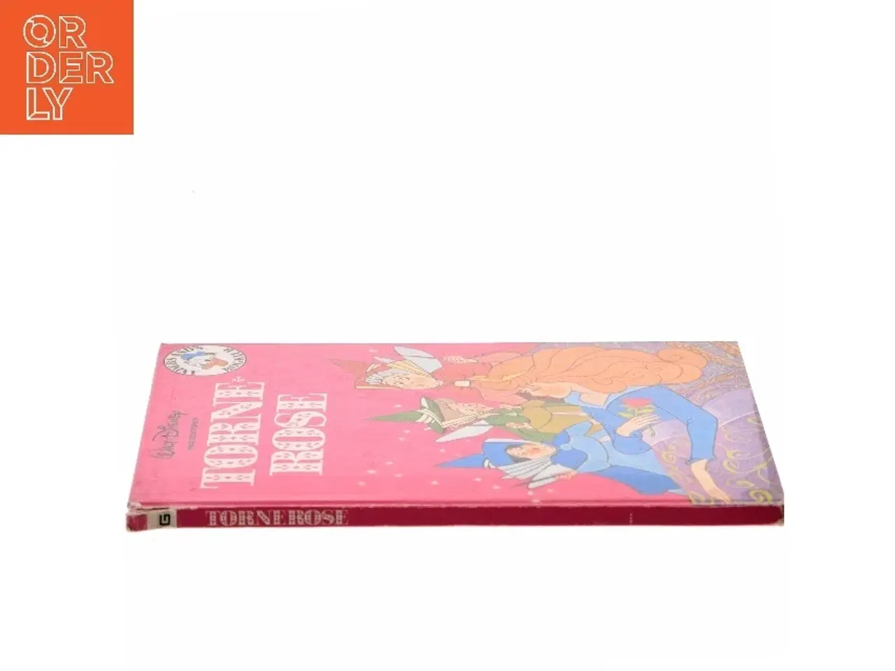 Billede 2 - Tornerose (Bog)