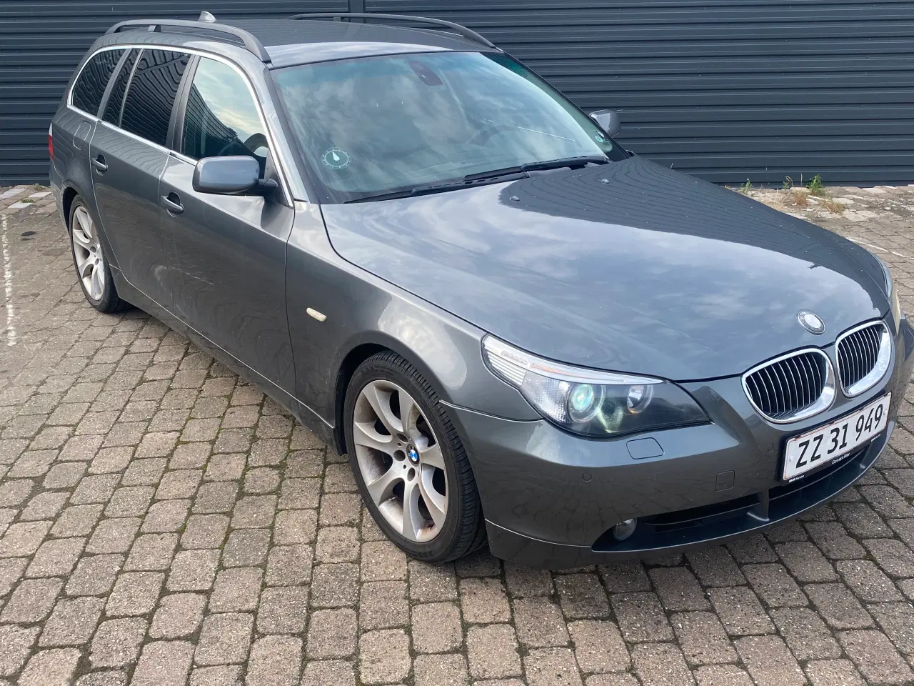 Billede 1 - Bmw 525 D Touring