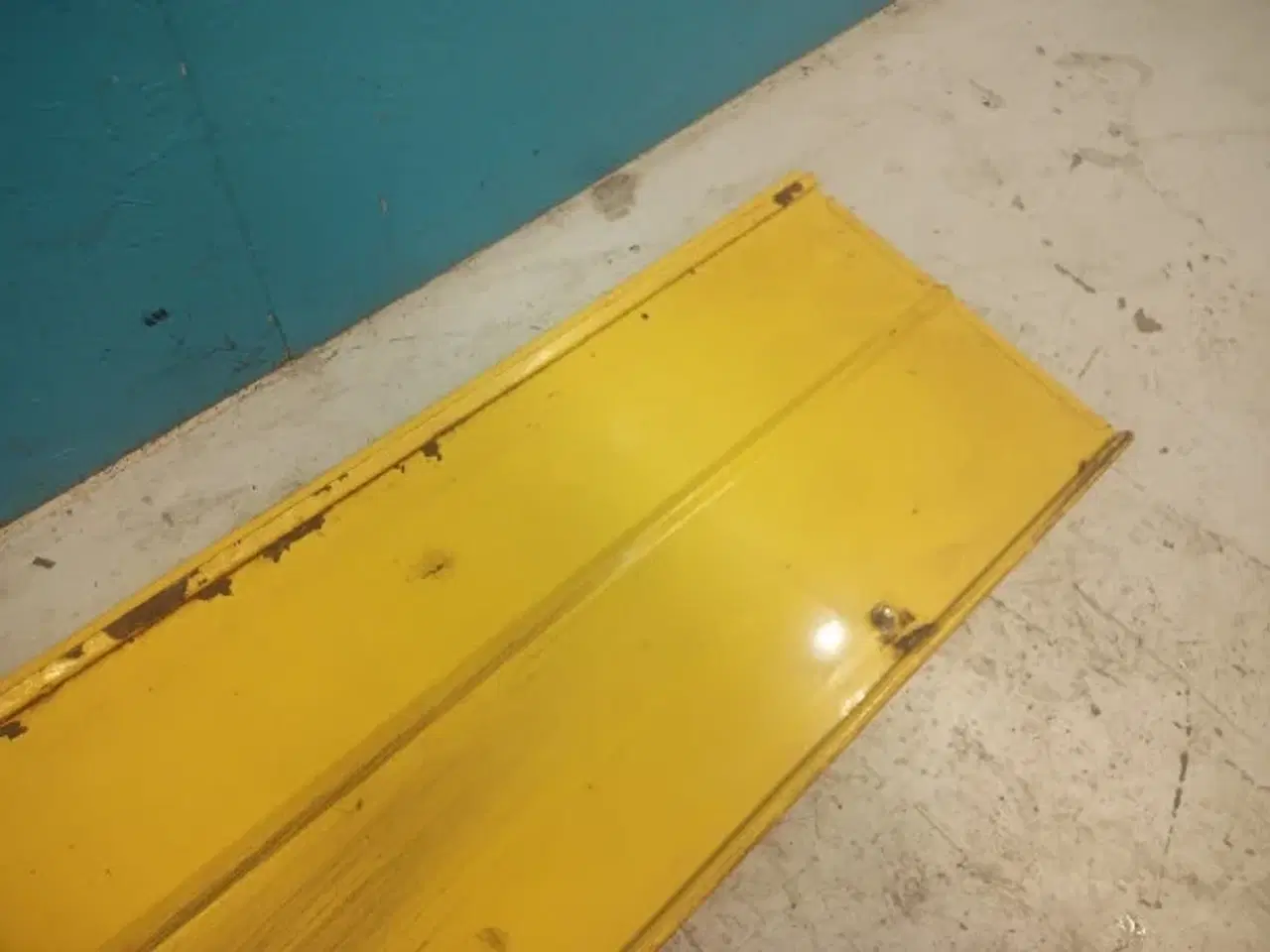 Billede 5 - New Holland TX66 Sideskærm 84442492