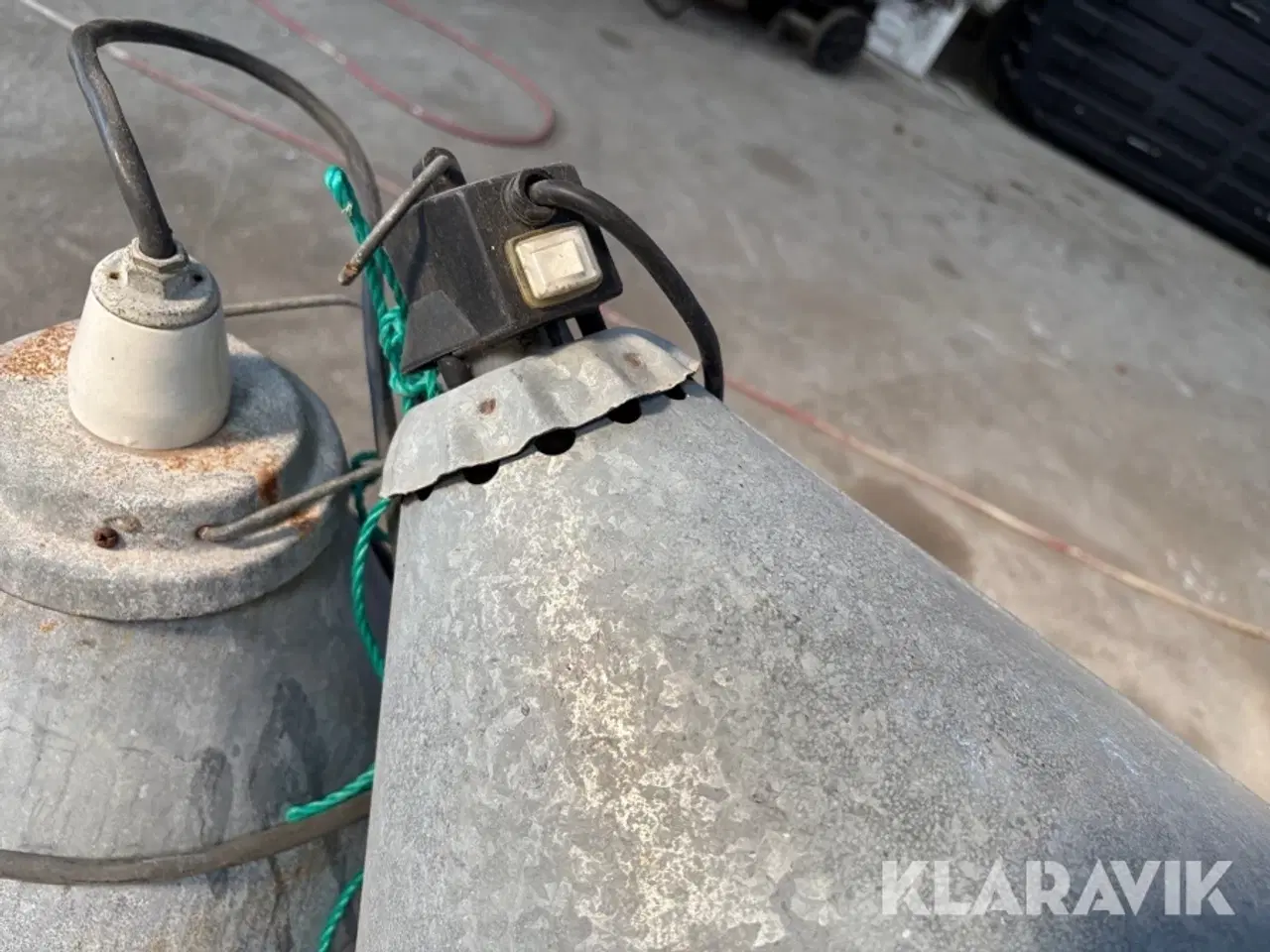 Billede 8 - Varmelamper 6 styk.