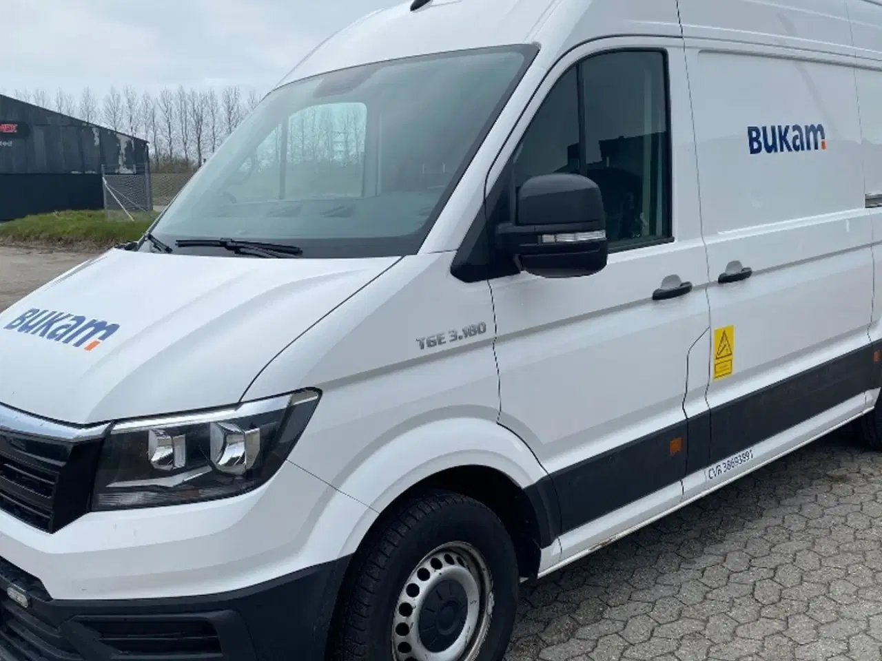 Billede 1 - MAN TGE 3.180