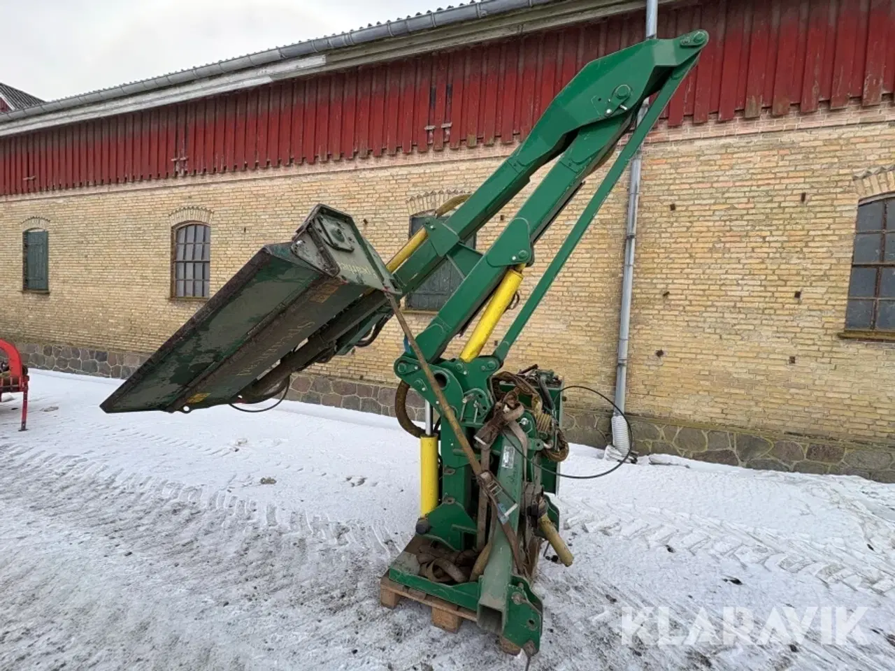 Billede 6 - Spearhead twiga 6000 Spearhead Twiga 6000