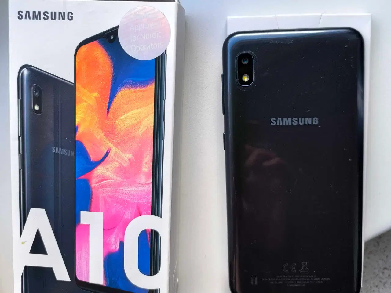 Billede 2 - Samsung Galaxy A10, 32 gb