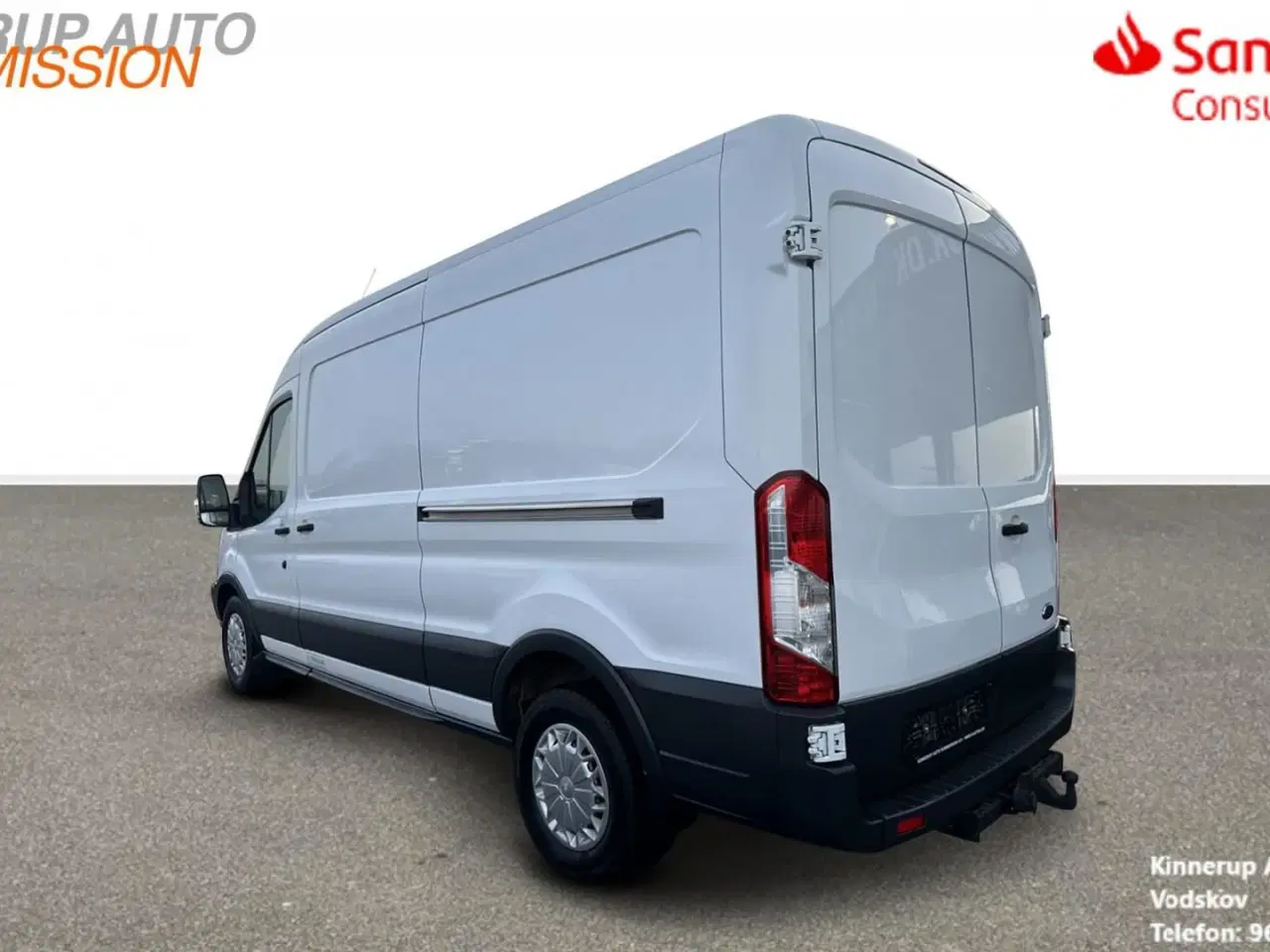 Billede 4 - Ford Transit 350 L3H2 2,2 TDCi Trend 155HK Van 6g