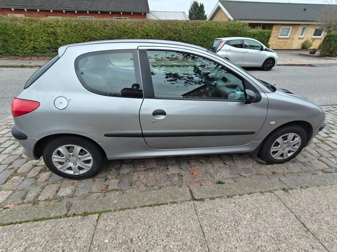 Billede 4 - Peugeot 206 nysynet 