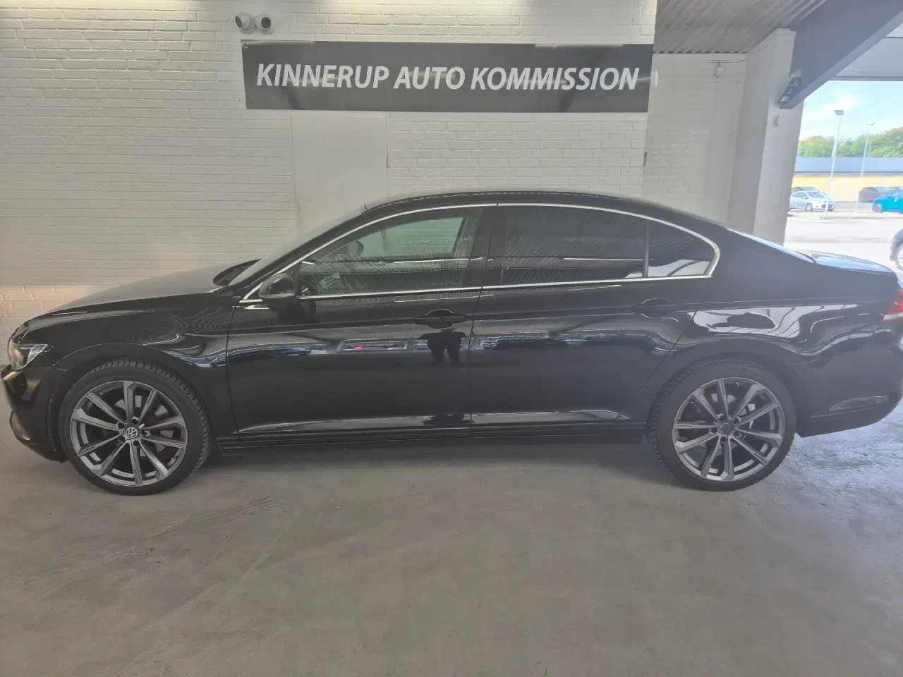 Billede 3 - VW Passat 1,4 TSI BMT ACT Comfortline Plus DSG 150HK 7g Aut.