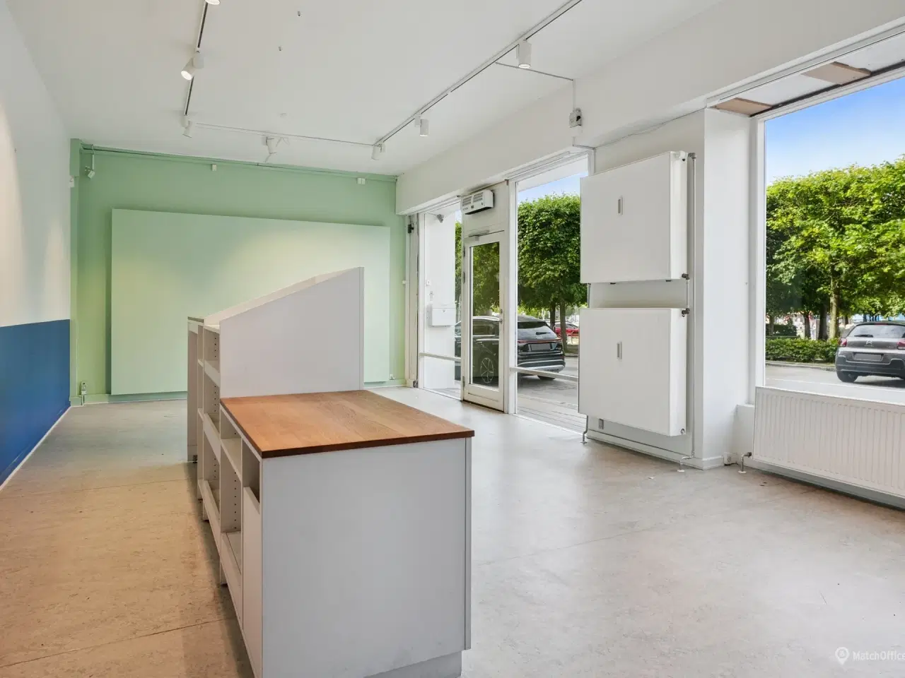 Billede 2 - Stort og anvendeligt butikslokale med attraktiv beliggenhed i Valby