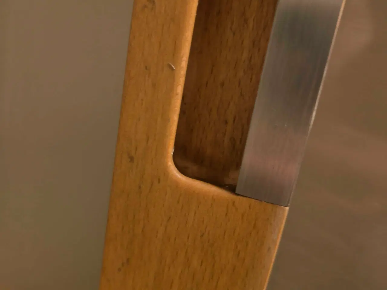 Billede 6 - Smukt vitrineskab med 4 glashylder