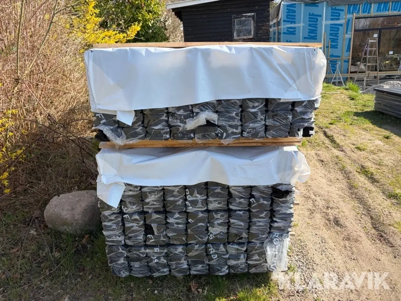 Billede 3 - Facadebrædder Frøsle Embla Thermowood 2 partier