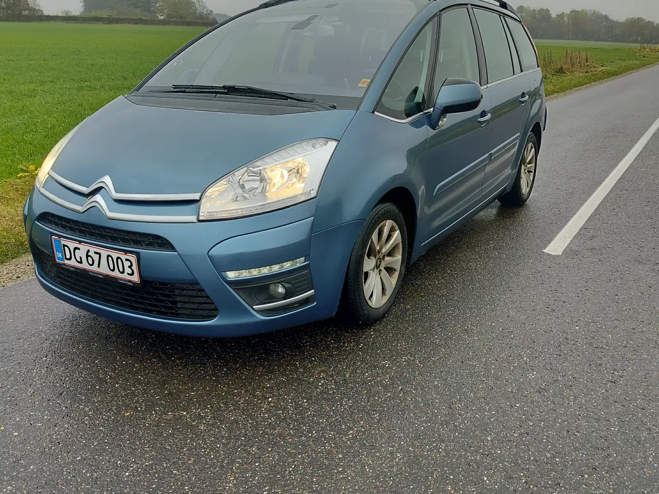 Billede 1 - Grand C4 picasso excusive