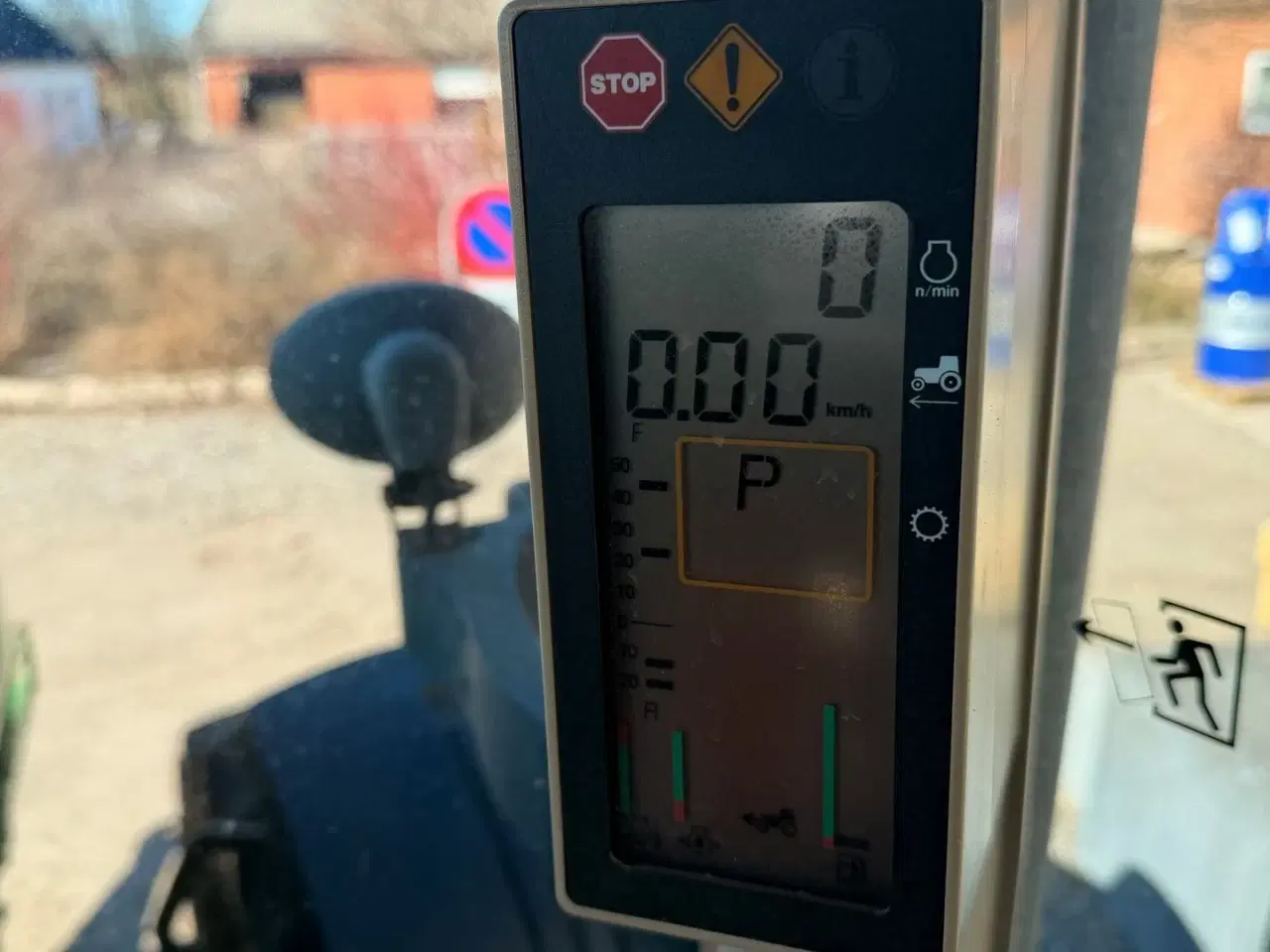 Billede 18 - John Deere 7920 RAPPORT FRA TRAKTORKONTROLLEN. Premium - Autopower og TLS affjedret foraksel