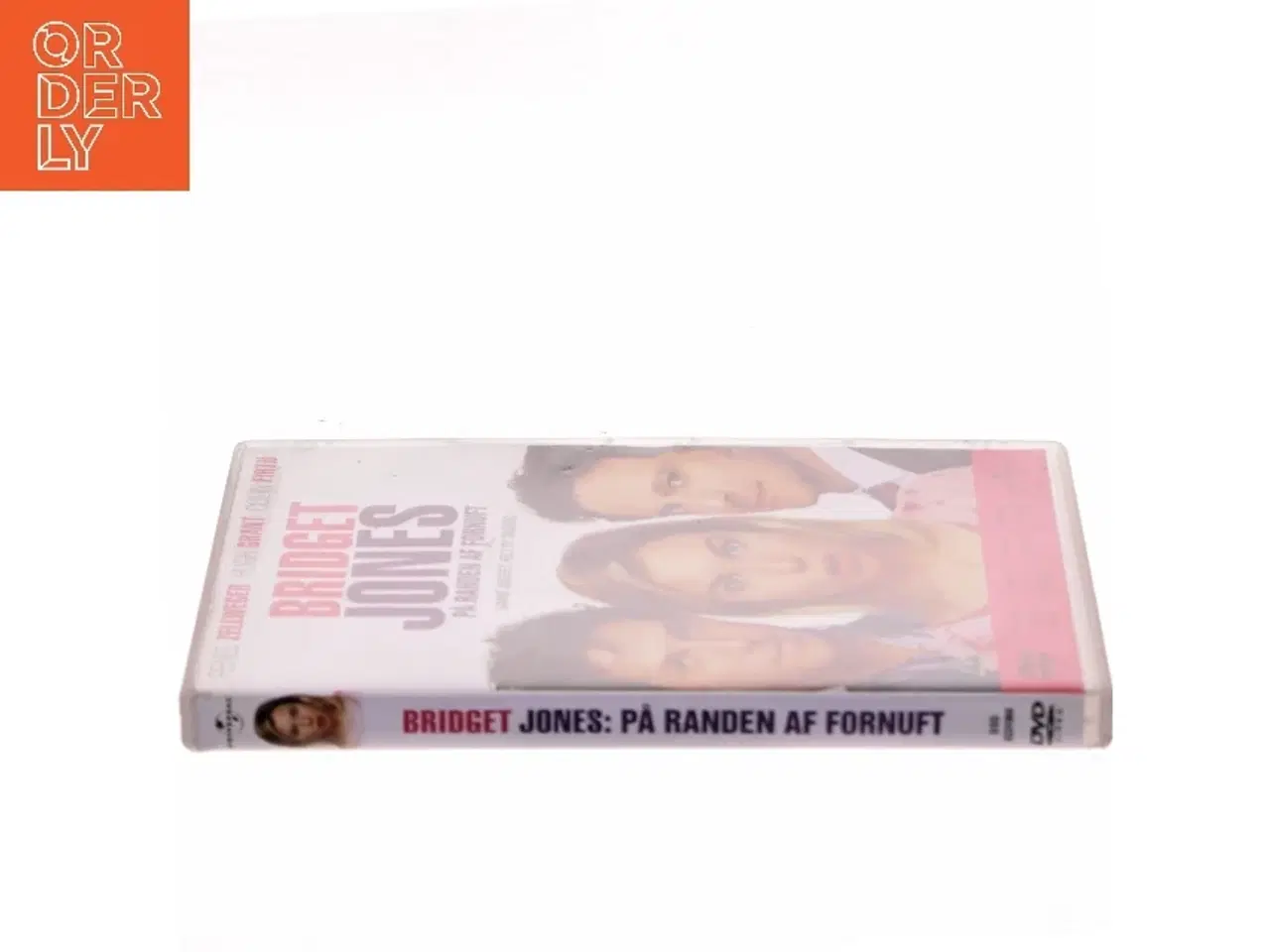 Billede 2 - Bridget Jones - På randen af fornuft (DVD) med Renée Zellweger (DVD)