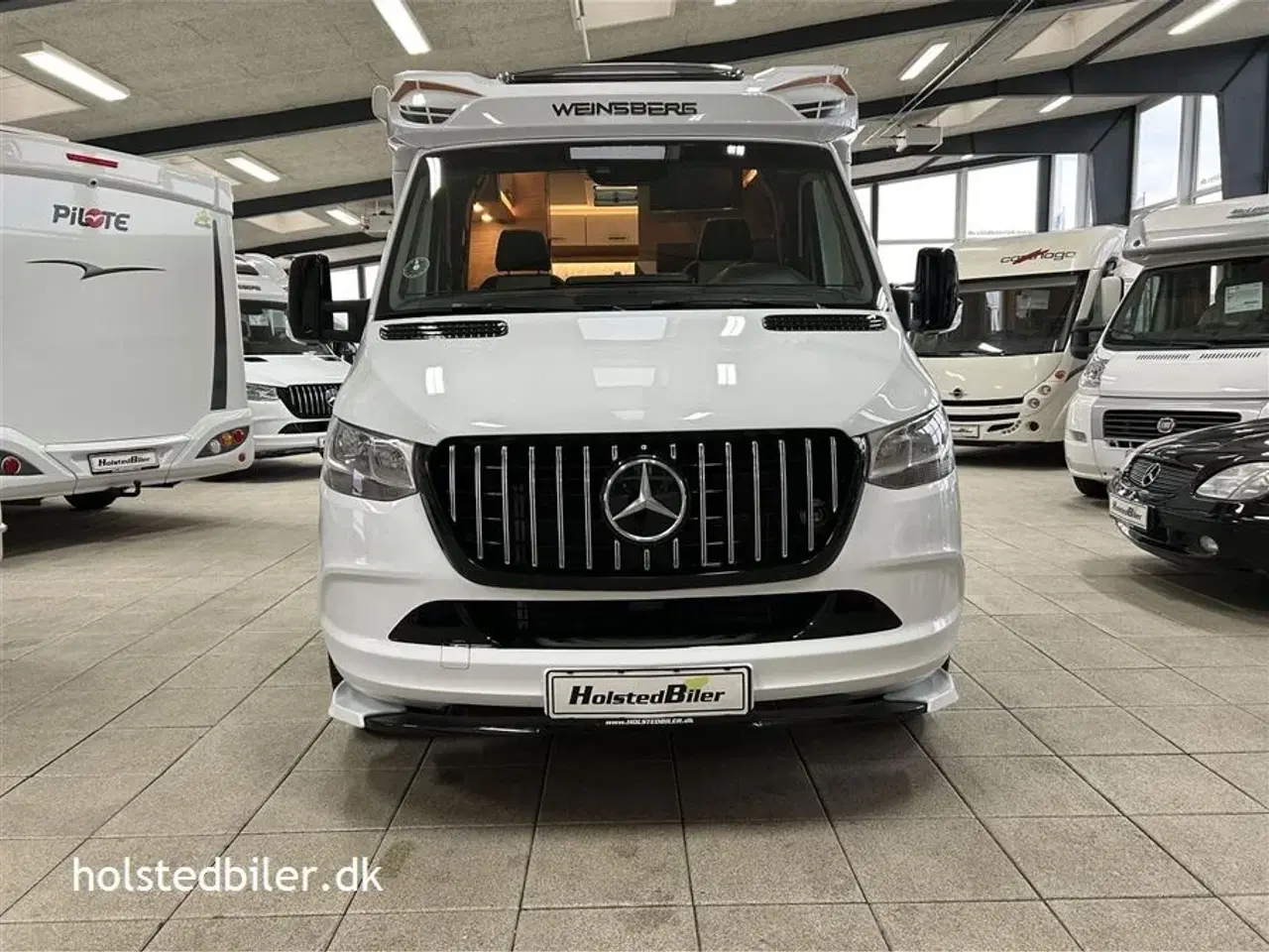 Billede 5 - 2022 - Weinsberg Pepper Edition MEG 640   Mercedes