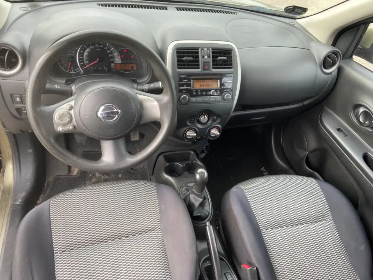 Billede 13 - Nissan Micra 1,2 Tekna
