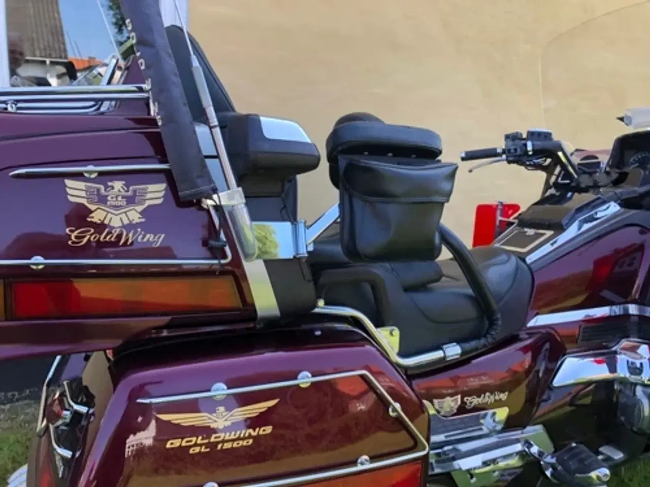 Billede 9 - Honda GL 1500 Goldwing