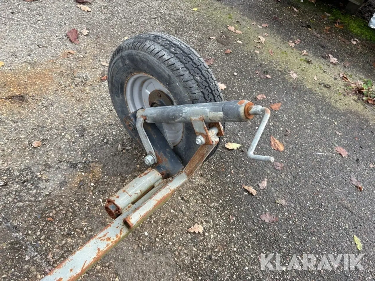 Billede 7 - Planer bjælke