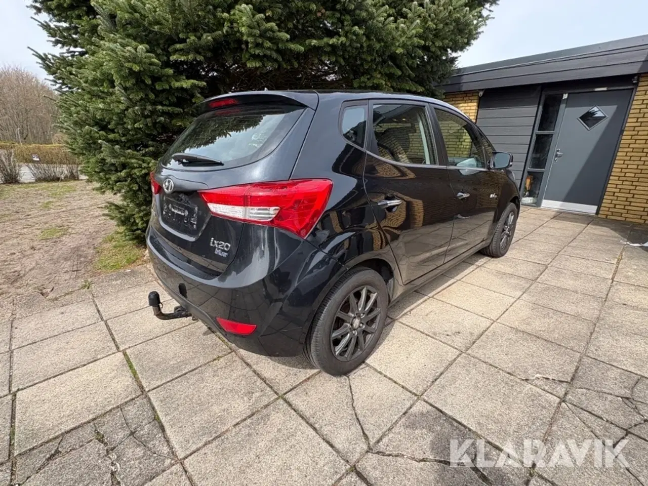 Billede 5 - Personbil Hyundai Ix20 1,3 crdi 90