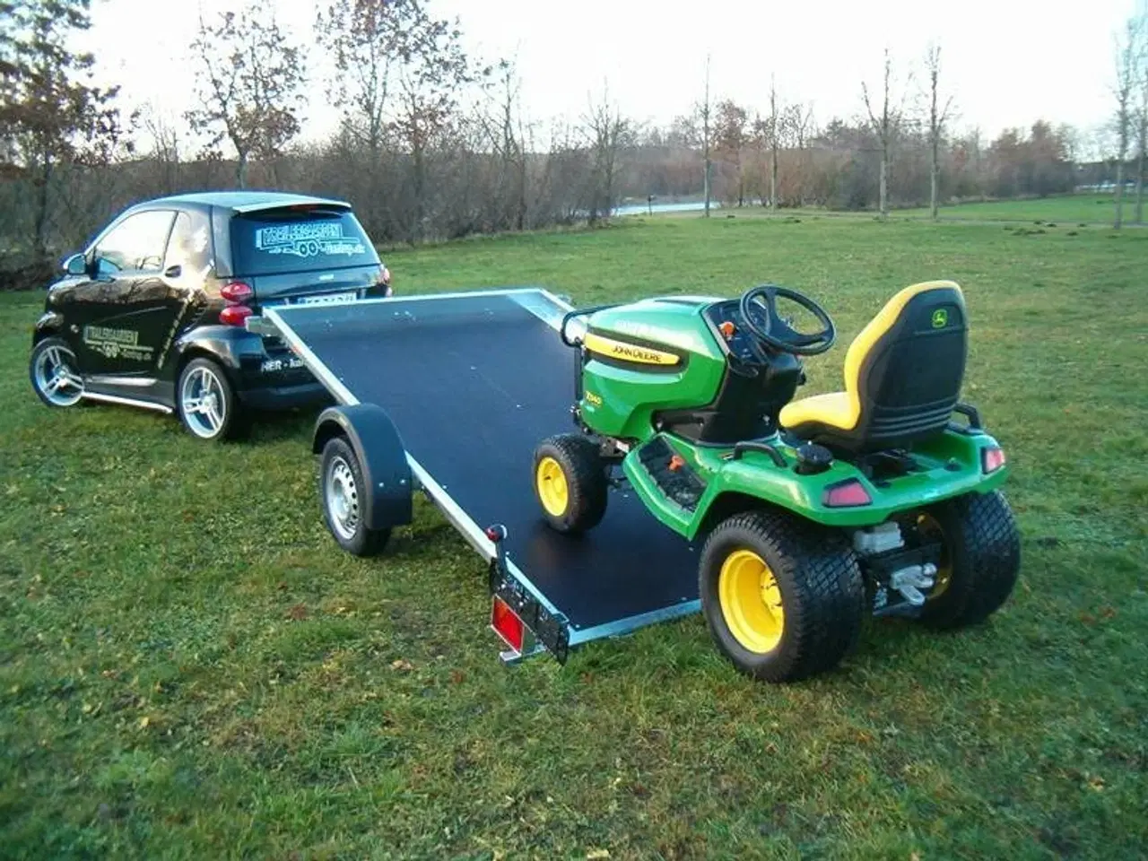 Billede 7 - Neptun trailer Multi 305-750